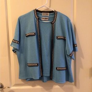 Beautiful shade of blue X-Large San remo